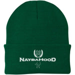 NAYBAYH3D Knit Cap
