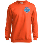 LCC DRAFT Youth Crewneck Sweatshirt