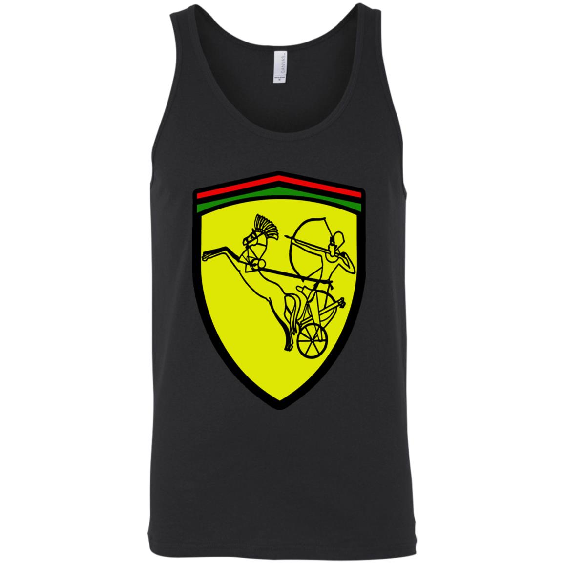 Ramses II Victory Unisex Tank Top