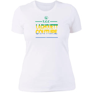 LCC GABON GRUNDGE Ladies T-Shirt