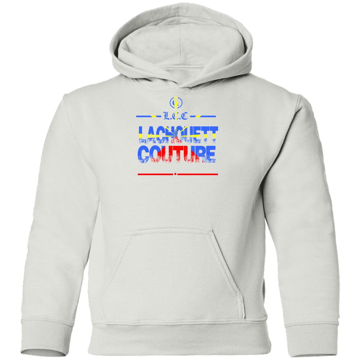 LCC L.REUNION GRUNDGE  Youth Hoodie