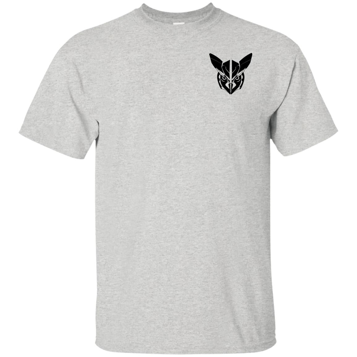 Owl Face Transformers Unisex T-Shirt