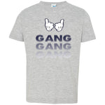 Gang Gang Gang Skins Jersey T-Shirt