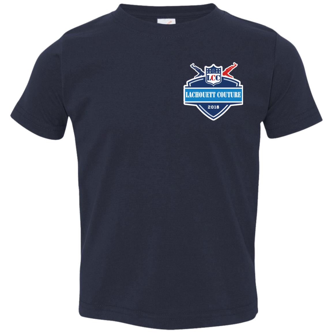 LCC DRAFT Skins T-Shirt