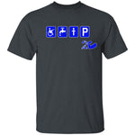 CRIP 2 HARD Youth 100% Cotton T-Shirt