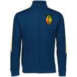 LCC ZS NUBIAN Youth Colorblock Full Zip