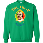 Dr.Diop Crewneck Unisex Pullover