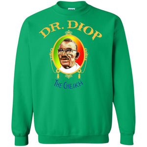 Dr.Diop Crewneck Unisex Pullover