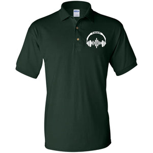 G-FUNK LOVERS Jersey Polo Shirt