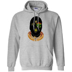 Nubian Goons Mask Unisex Hoodie