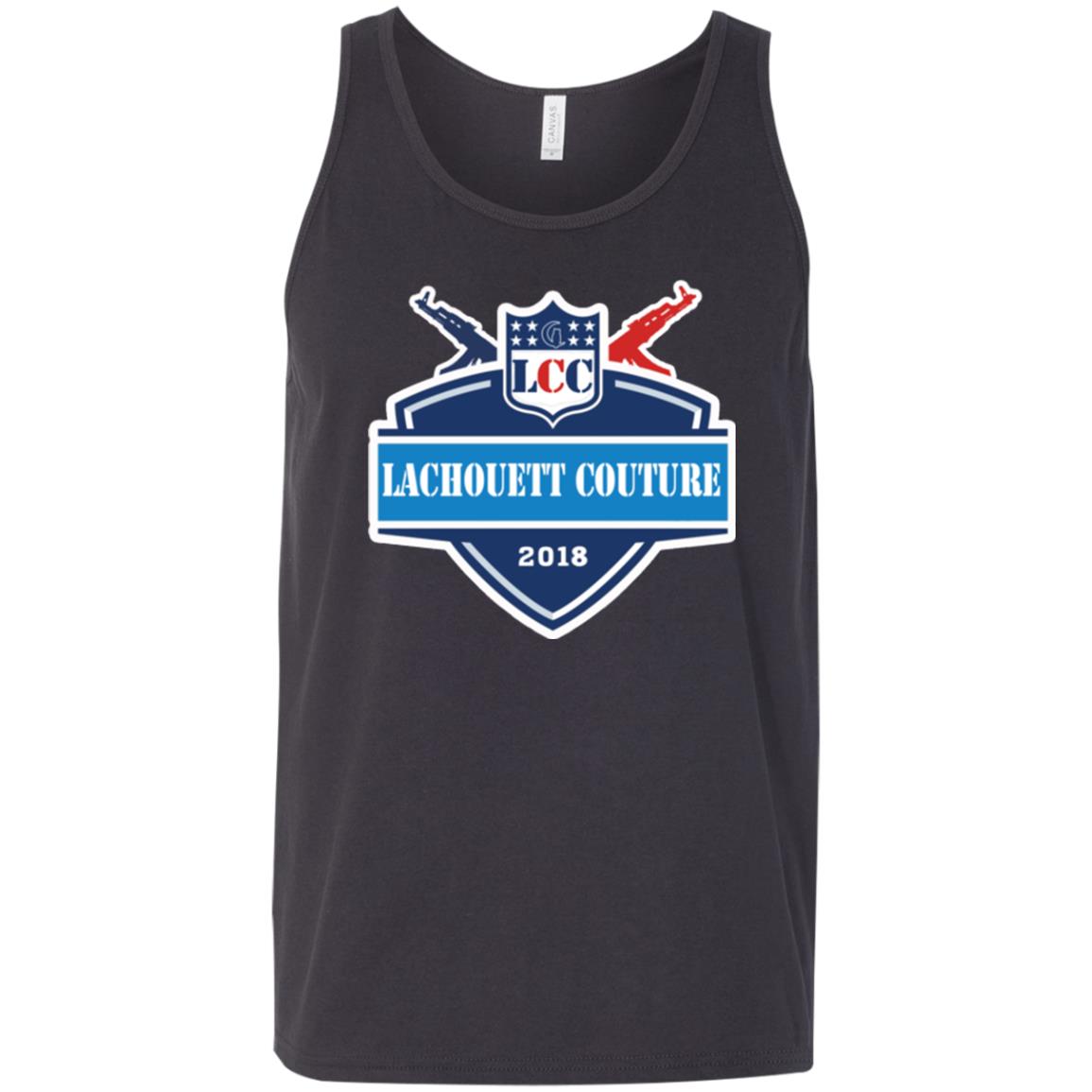 LCC DRAFT Unisex Tank Top