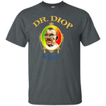 Dr.Diop Unisex Cotton T-Shirt