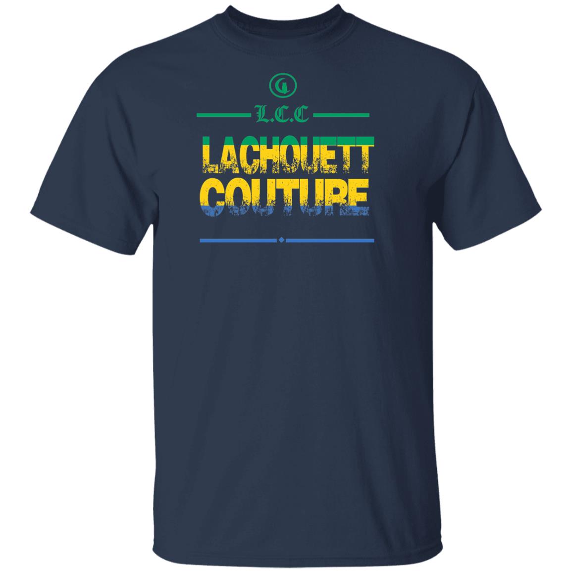 LCC GABON GRUNDGE T-Shirt