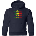 LCC RASTA GRUNDGE YOUTH HOODIE