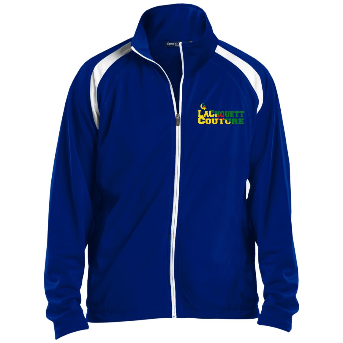 LCC YANA Men's  Warmup Jacket