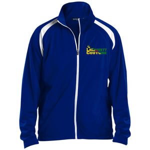 LCC YANA Men's  Warmup Jacket