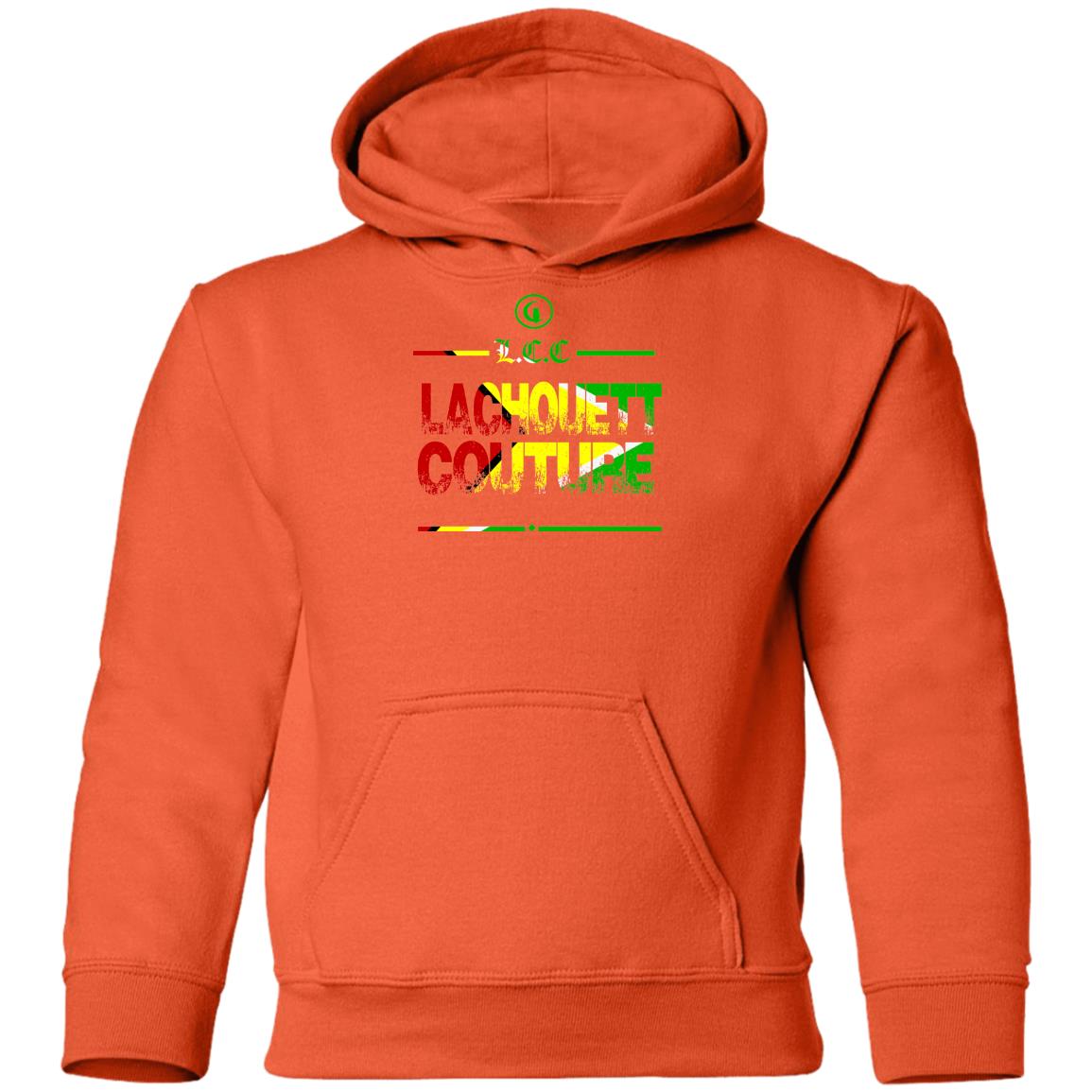 LCC GUYANA GRUNDGE Youth Hoodie