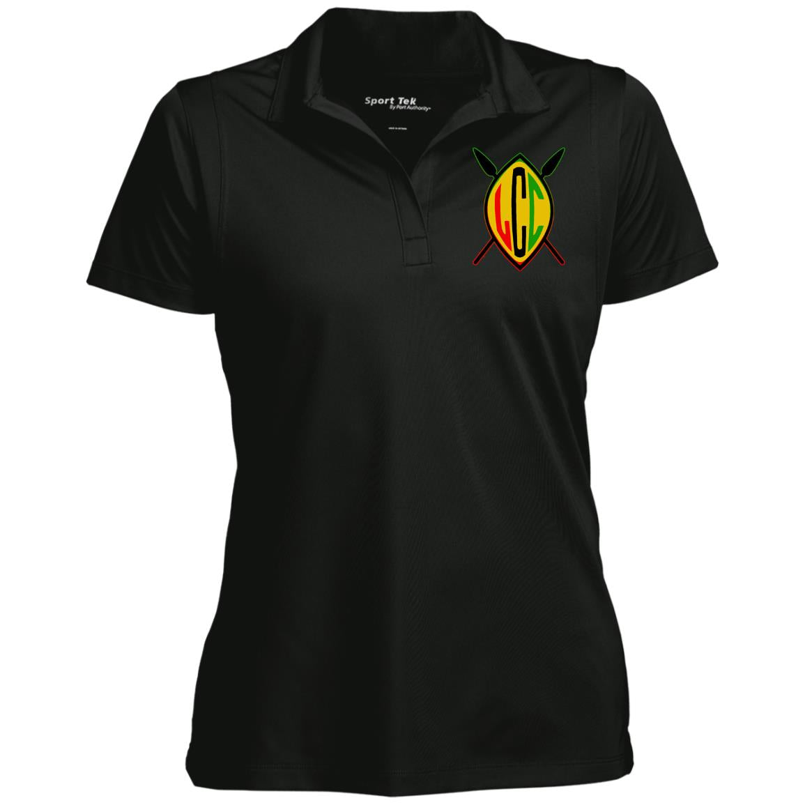 LCC ZS NUBIAN Women's Micropique Polo