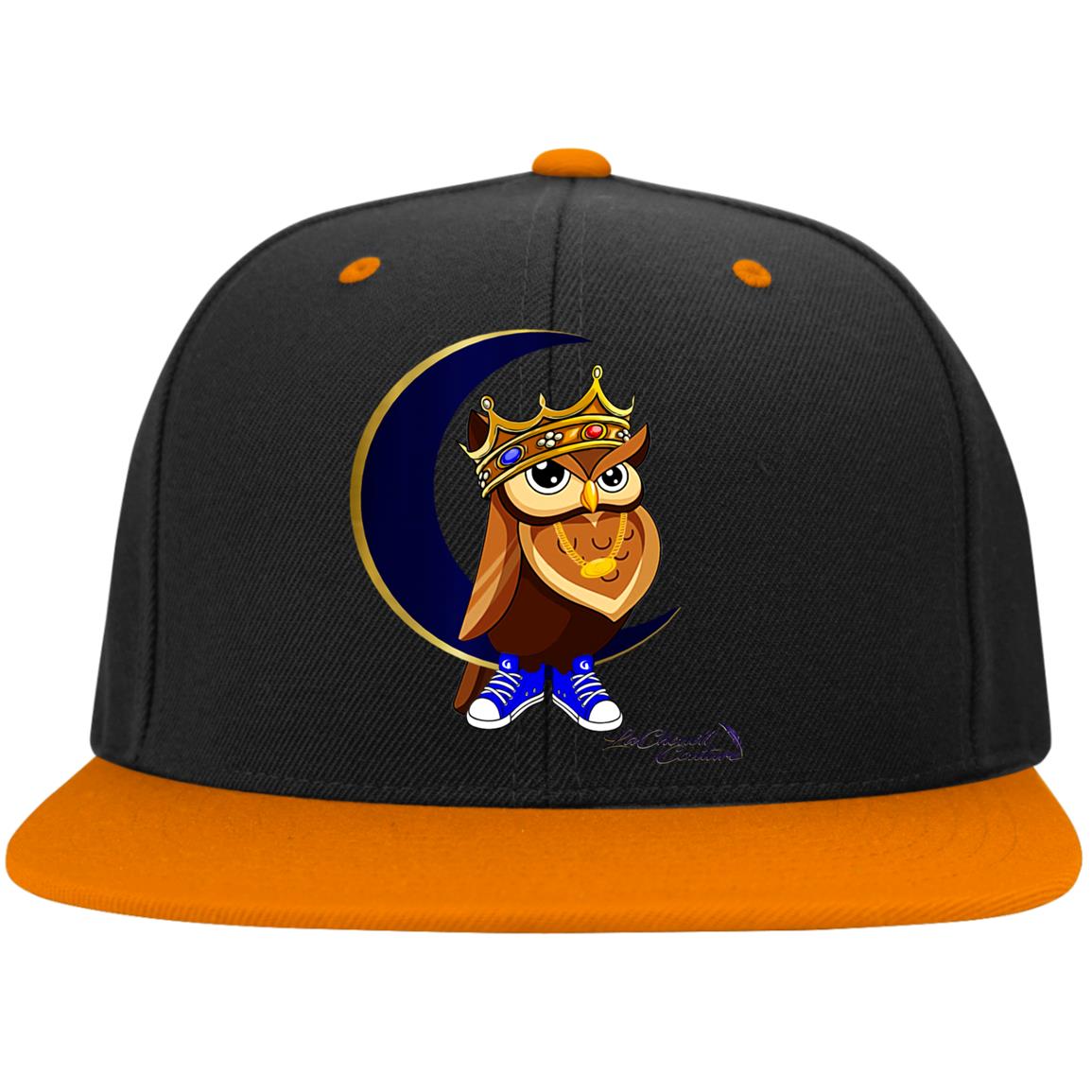 LCC PLUSH Snapback Hat