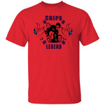 CRIPS LEGEND Youth 100% Cotton T-Shirt