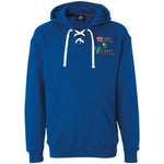 Ital Is Vital EMt Sport Lace Hoodie