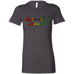 Afreeka Ladies T-Shirt