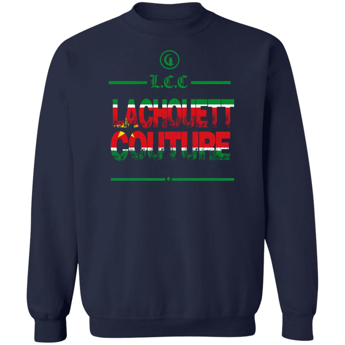LCC GWADA GRUNDGE UNISEX SWEARTER