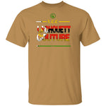LCC ZIMBABWE GRUNDGE MEN T-SHIRT