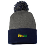 LCC YANA Pom Pom Knit Cap
