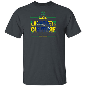 LCC BRASIL GRUNDGE Youth 100% Cotton T-Shirt