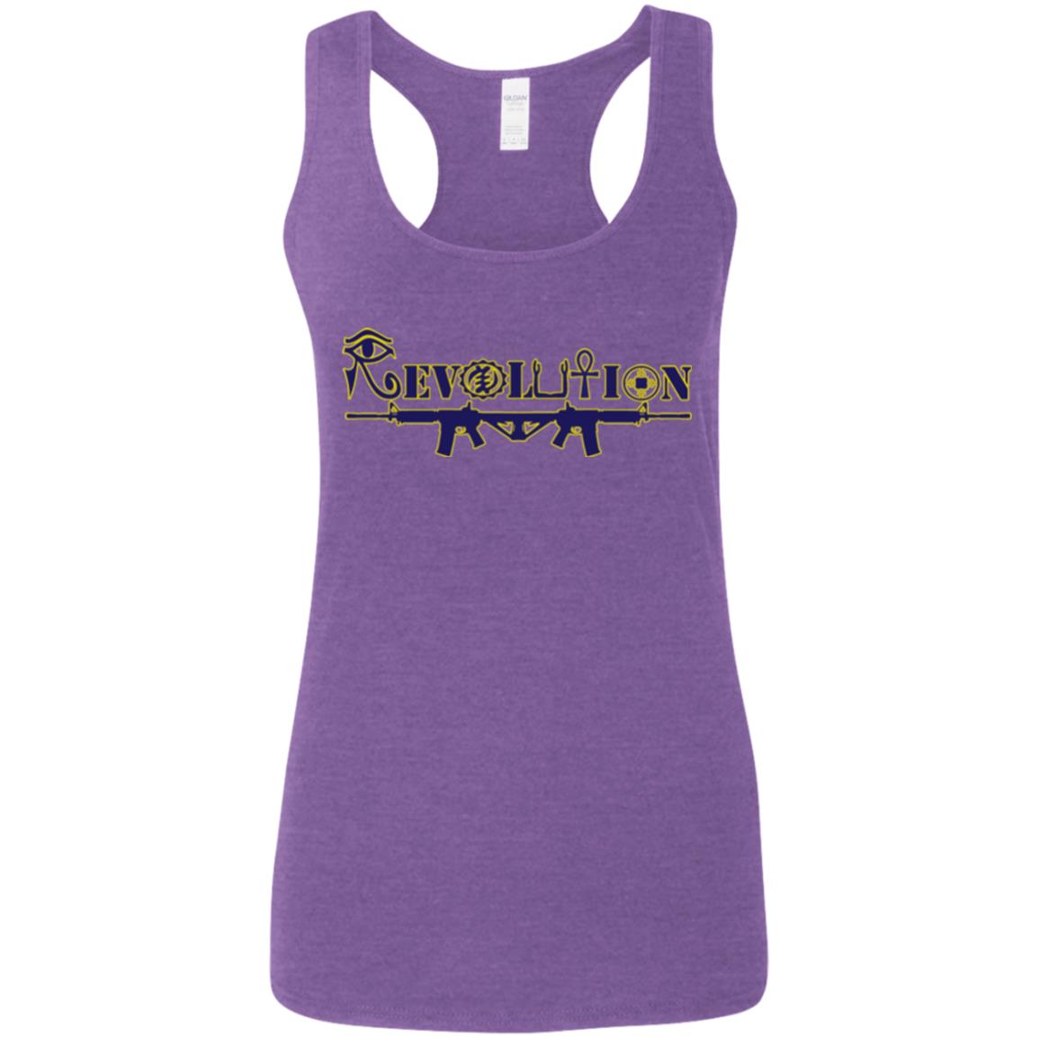 Revolutionality Ladies' Tank Top