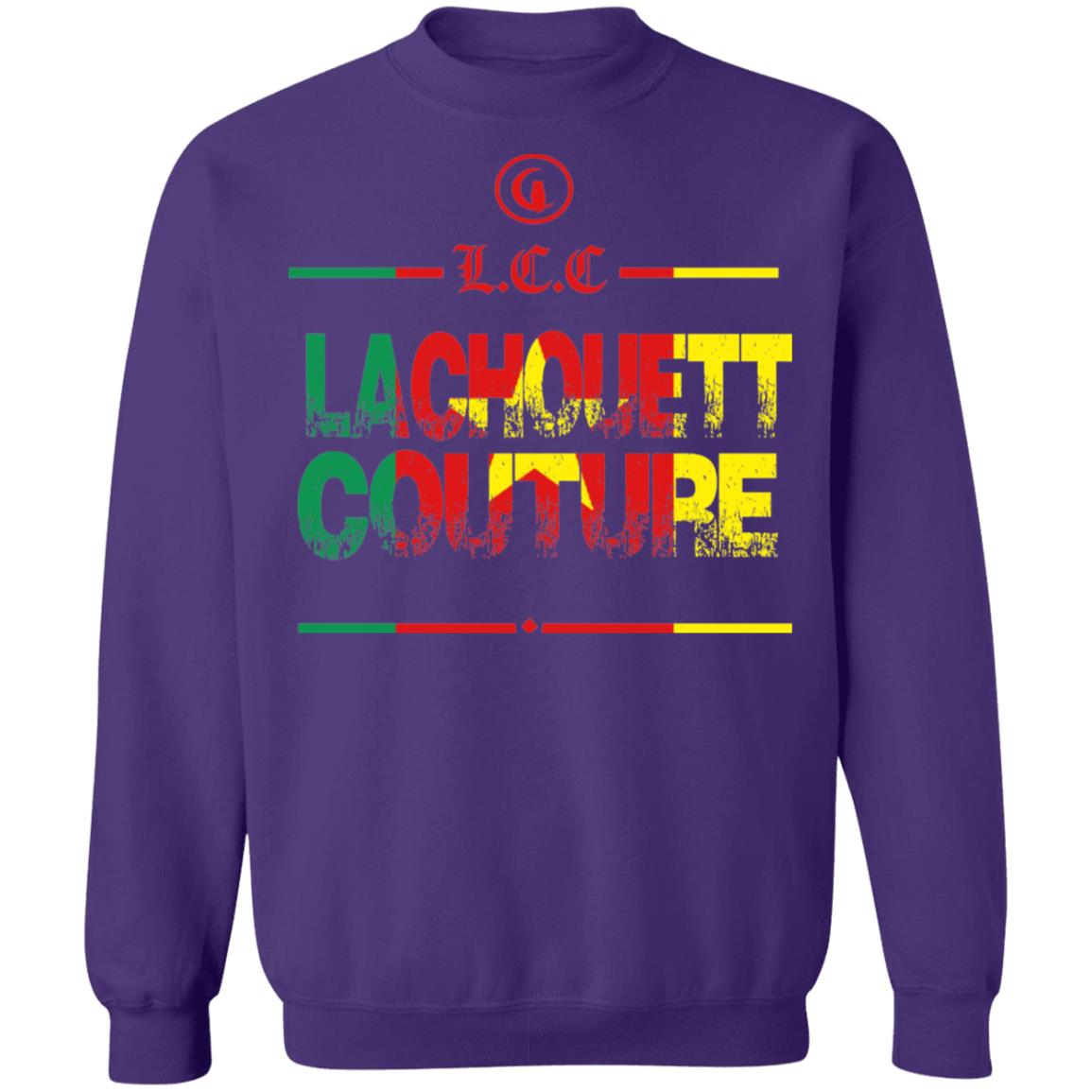 LCC CAMEROUN GRUNDGE UNISEX SWEATER