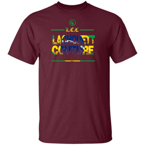 LCC BRASIL GRUNDGE Youth 100% Cotton T-Shirt