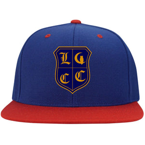 LCC Royal Snapback Hat