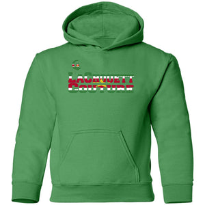 LCC SURINAME Youth Pullover Hoodie