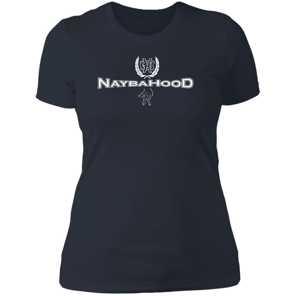 NAYBAYH3D Ladies' T-Shirt