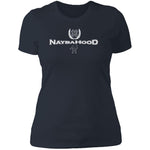 NAYBAYH3D Ladies' T-Shirt