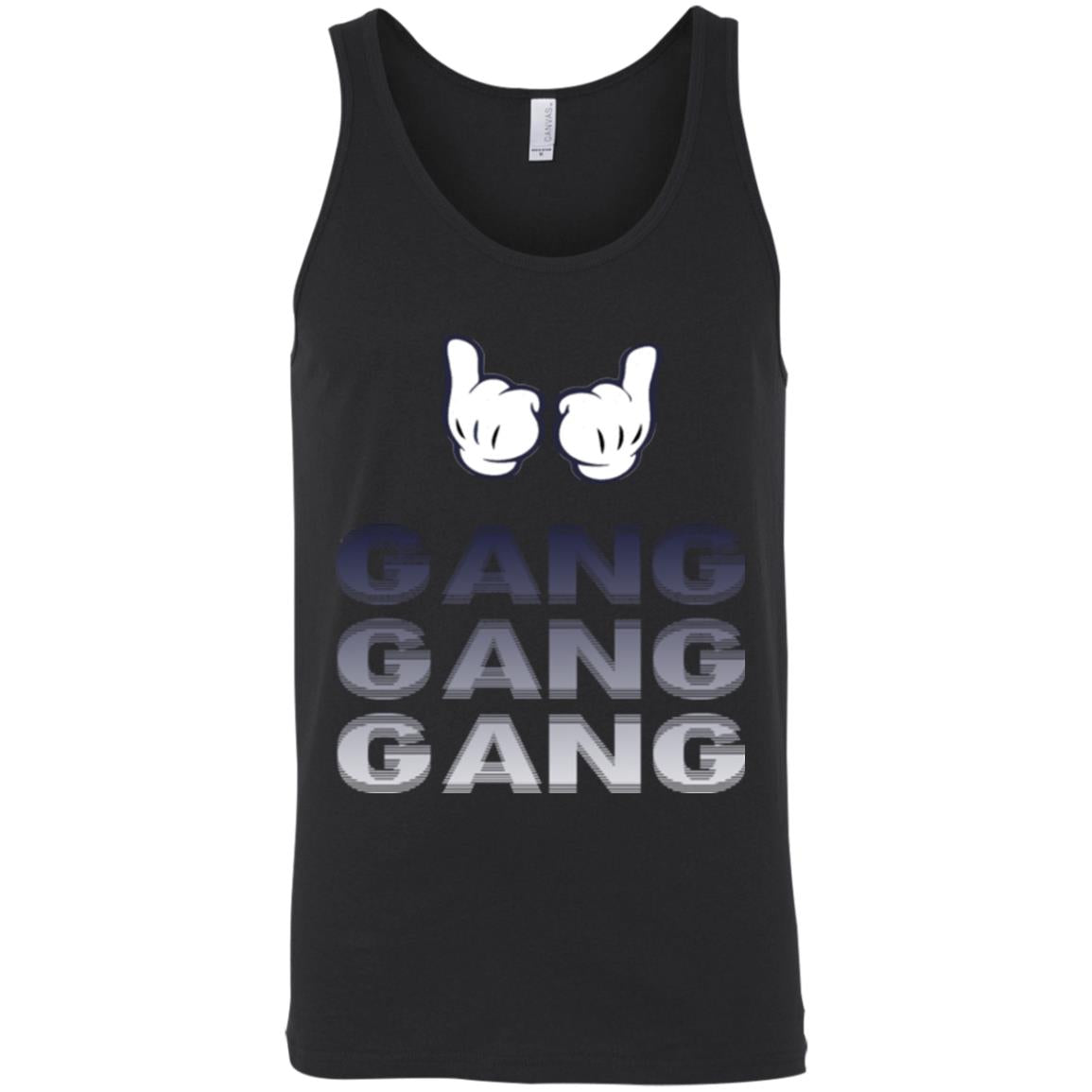 Gang Gang Gang Unisex Tank