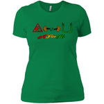 Afreeka DTG Ladies' T-Shirt