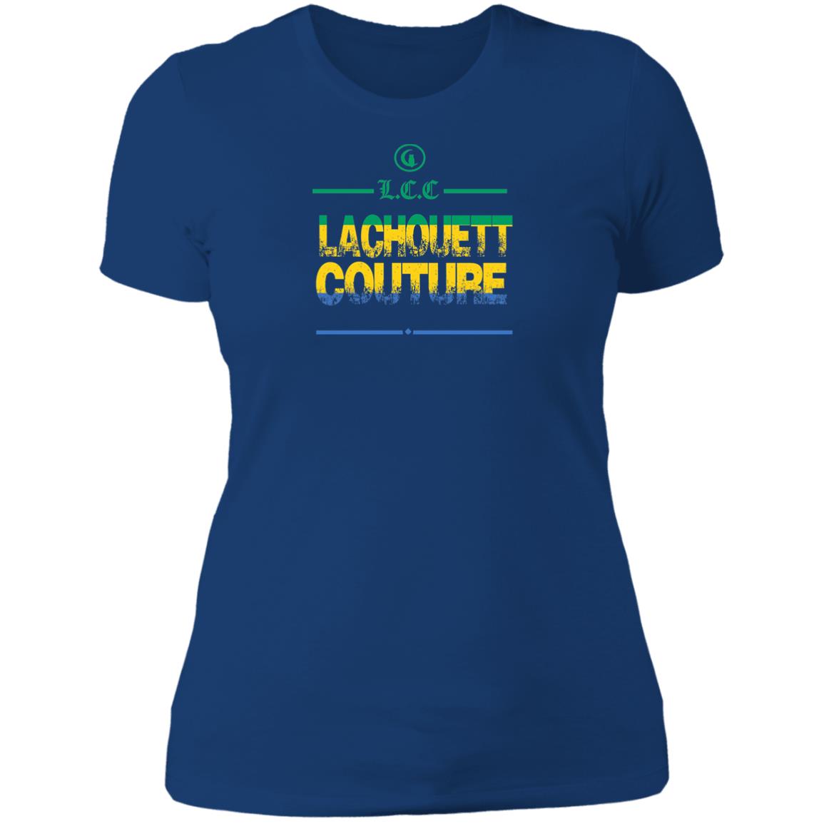 LCC GABON GRUNDGE Ladies T-Shirt