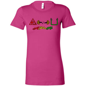 Afreeka Ladies T-Shirt