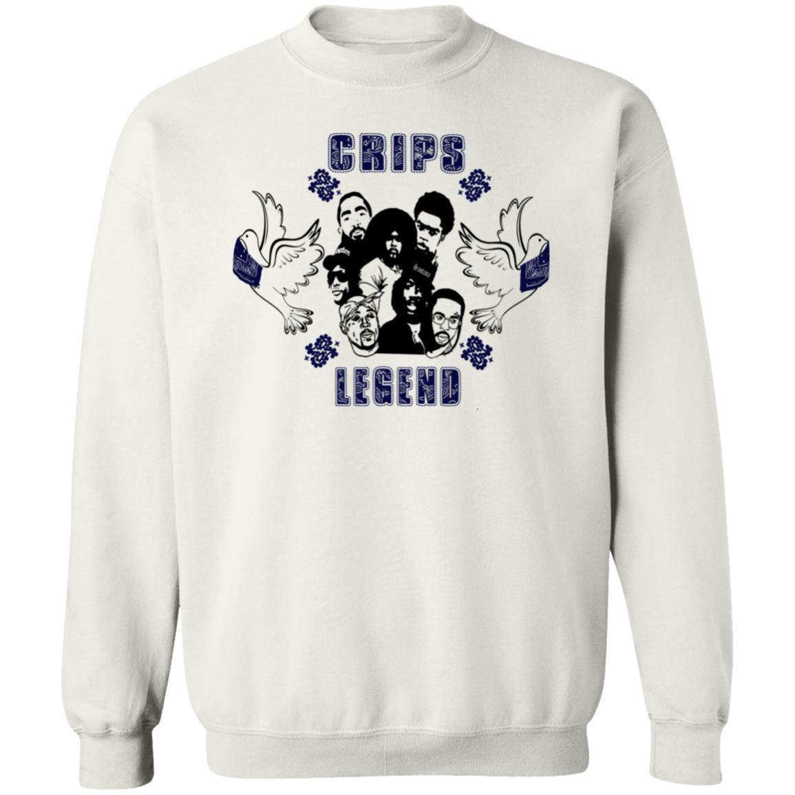 CRIPS LEGEND UNISEX Sweatshirt