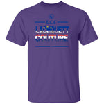 LCC CAP VERT GRUNDGE Youth 100% Cotton T-Shirt