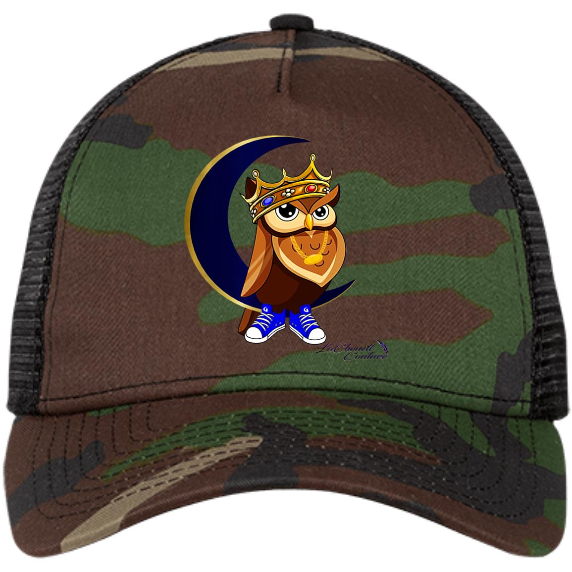 LCC PLUSH Snapback Trucker Cap