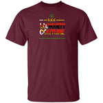 LCC ZIMBABWE GRUNDGE T-SHIRT