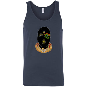 Nubian Goons Mask Unisex Tank