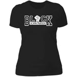 BLACK OWNED Ladies' T-Shirt