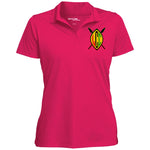 LCC ZS NUBIAN Women's Micropique Polo