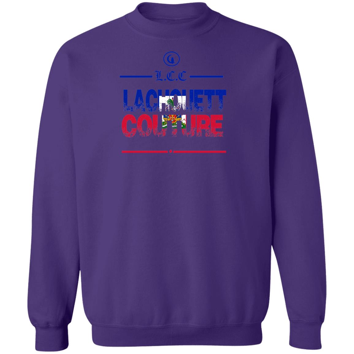 LCC HAITI GRUNDGE UNISEX SWEATER