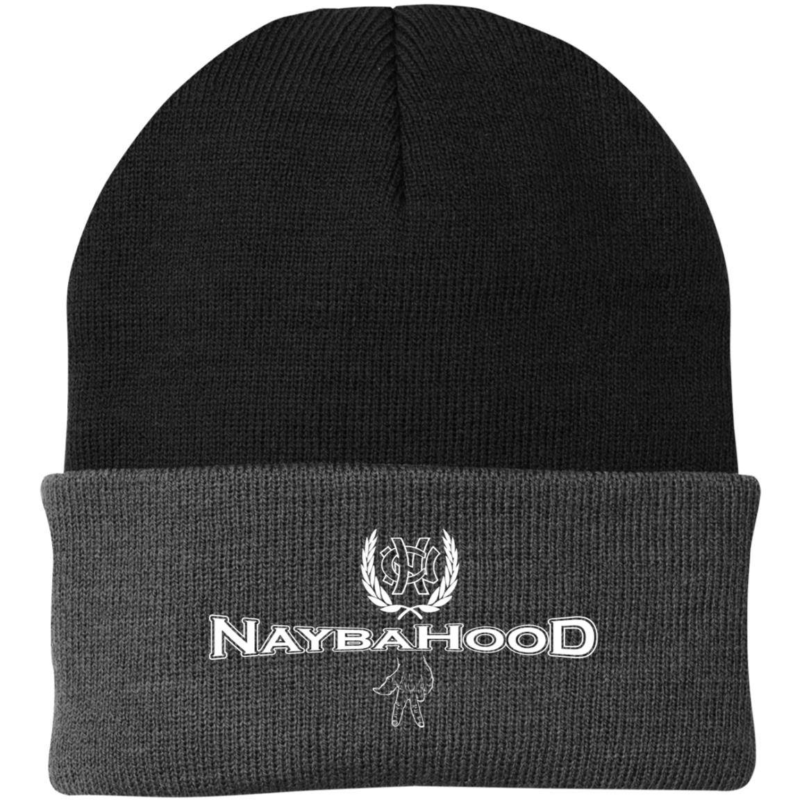NAYBAYH3D Knit Cap